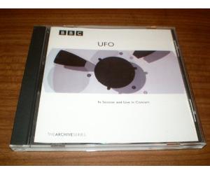 Ufo - BBC Sessions