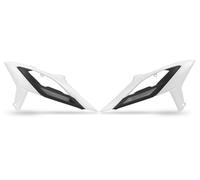 UFO BE02003#043 COPRIRADIATORE PER BETA RR 250 2024