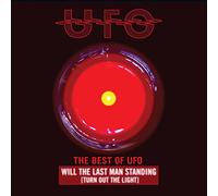 UFO The Best of UFO: Will the Last Man Standing (Turn Out the Light) (CD)