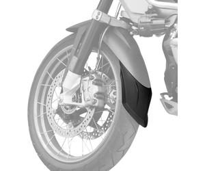 UFO BMW R 1200/1250 GS/Adventure, estensione del parafango anter male Nero