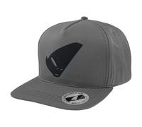 Ufo Cappellino Con Visiera Black Alien Logo