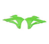 Ufo Carénages De Radiateur Kawasaki Kx 85 I 17/14 16