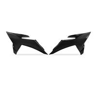 Ufo Carénages De Radiateur Ktm Sx 125 2025