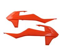 Ufo Carénages De Radiateur Ktm Sx 85 17/14 18