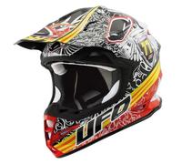Ufo Casco Fuoristrada Warrior