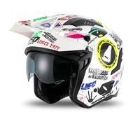 Ufo Casco Jet Sheratan