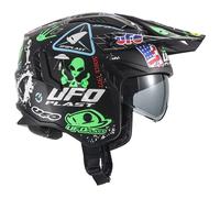 Ufo Casco Jet Sheratan