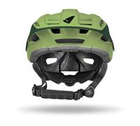 Ufo Casco Per Mtb Defcon-three Green