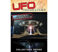 UFO Chronicles: Alien Arrivals (DVD) Various