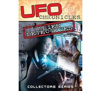 UFO Chronicles: Alien Detectives (DVD) Various
