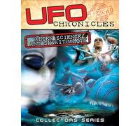 UFO Chronicles: Alien Science And Spirituality (DVD) Various