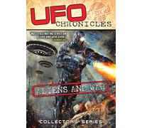 Various - UFO Chronicles: Aliens And War [DVD] [2018] [NTSC]