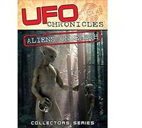UFO Chronicles - Aliens On Earth [DVD] [2015]