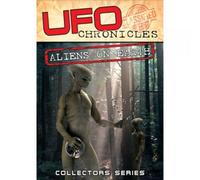 UFO Chronicles: Aliens On Earth (DVD) Various