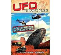 UFO Chronicles: Area 51 Exposed