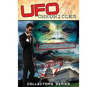 UFO Chronicles: Cosmic Watergate [DVD] [2013]