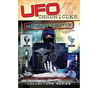 UFO Chronicles: Masters of Deception (DVD) Various Artists Various