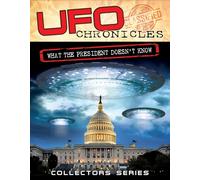 UFO Chronicles: What The President Doesn't Know (DVD)