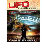 UFO Chronicles: You Can't Handle The Truth [DVD] [2013]