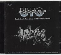 Ufo - Classic Studio Recordings and Essential Live