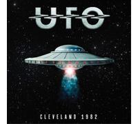 UFO Cleveland 1982 (Vinyl LP) 12" Album Coloured Vinyl