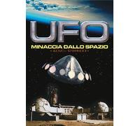 Ufo Cofanetto #01 (4 Dvd) (Regione 2 PAL) - Gerry Anderson,Ron Appleton,Cy...
