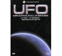 Ufo Cofanetto Vol. 2 (4 Dvd) CULT MEDIA