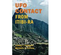 UFO Contact From Itibi-Ra