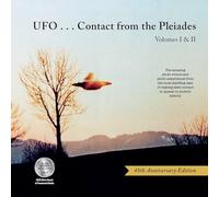 Brit Elders Lee Ufo...Contact from the Pleiades - Volumes I (Copertina rigida)