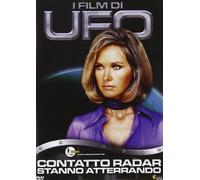 Ufo - Contatto Radar Stanno Atterrando (DVD) Billington Bishop Sewell
