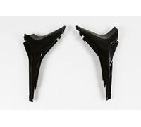 UFO COPERCHIO CASSA FILTRO HONDA CRF 450 R 2009-2012 NERO