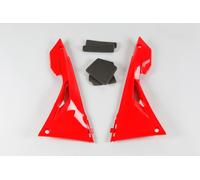 UFO COPERCHIO CASSA FILTRO HONDA CRF 450 RX 2017-2020 ROSSO