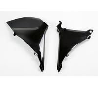UFO COPERCHIO CASSA FILTRO KTM 150 SX 2011 NERO