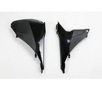 UFO COPERCHIO CASSA FILTRO KTM 250 SX 2013-2016 NERO