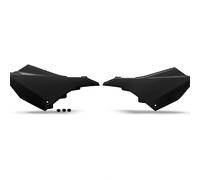 UFO Turkey Fiancatine laterali Yamaha YZ 125 2022 Nero