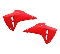 Ufo Ho05614#070 Radiator Covers Rosso