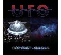 UFO Covenant + Sharks (CD) Box Set