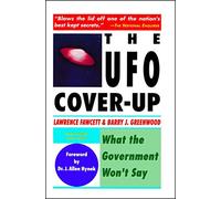 UFO Cover-up: What the Government Won't Say