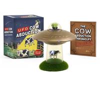 UFO Cow Abduction: Beam Up Your Bovine with Light And Sound!