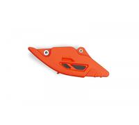 Cruna corona scorri catena UFO KTM EXC-F 250 350 450 500 4T 2024 2025 Arancio