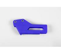 UFO YA03808#089 CHAIN GUIDE YZ/YZF/WRF REFLEX-BLUE YAMAHA YZ 250 1998