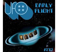 UFO Early Flight 1972 (Vinyl LP) 12" Album Coloured Vinyl