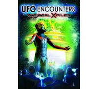 UFO Encounters: The Real X Files [DVD] [2012]