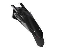 UFO Enduro Parafango Posteriore Compatibile Con KTM EXC EXC-F XC-W 20-23 Nero