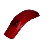 Parafango post vintage Ufo Enduro con fanale 125-250-500cc 83-93 Rosso