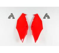 UFO FIANCHETTI PORTANUMERO HONDA CRF 450 RX 2017-2020 ROSSI