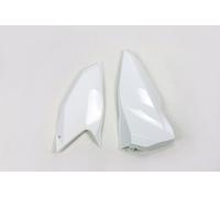 UFO FIANCHETTI PORTANUMERO HUSQVARNA 300 TE 2014-2016 BIANCHI