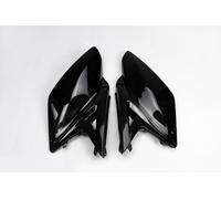 UFO FIANCHETTI PORTANUMERO SUZUKI RMZ 250 2010-2018 NERI