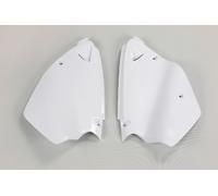 UFO FIANCHETTI PORTANUMERO YAMAHA YZ 250 1996-2001 BIANCHI