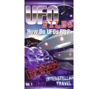 Ufo Files - Vol. 1-How Do Ufo S Fly